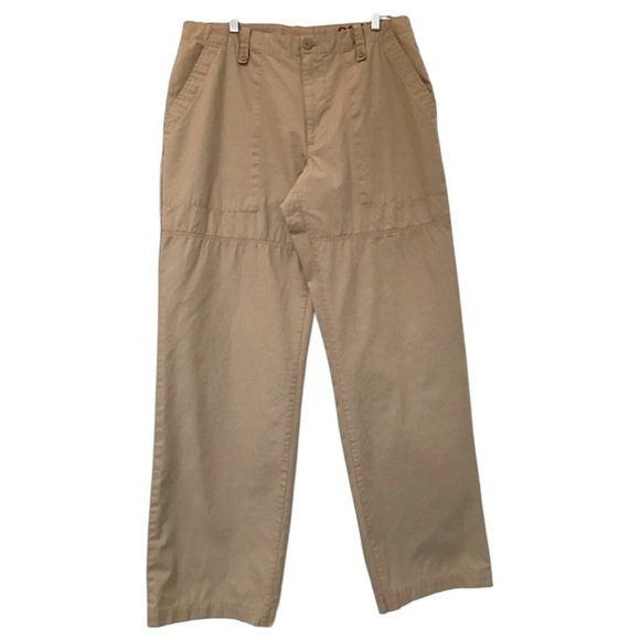 GAP Other - 👖 GAP Cadet Relaxed Fit Khaki Cargo Pants Size: 36x34